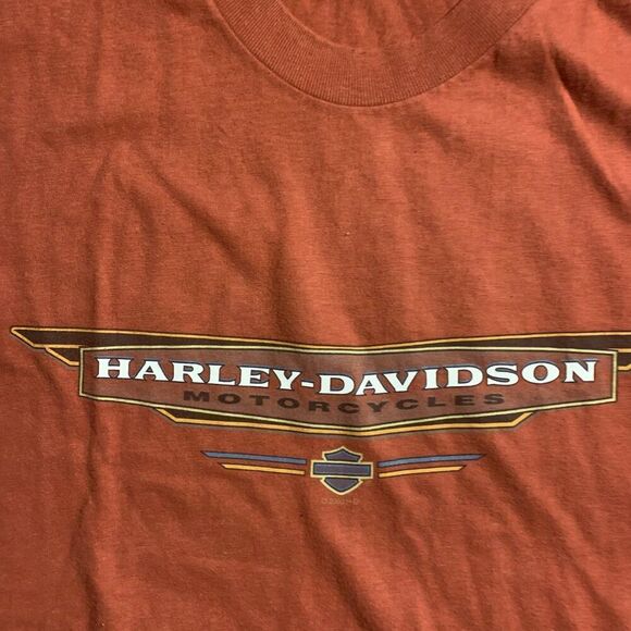 2000s Harley Davidson T-Shirt - Picture 4 of 5